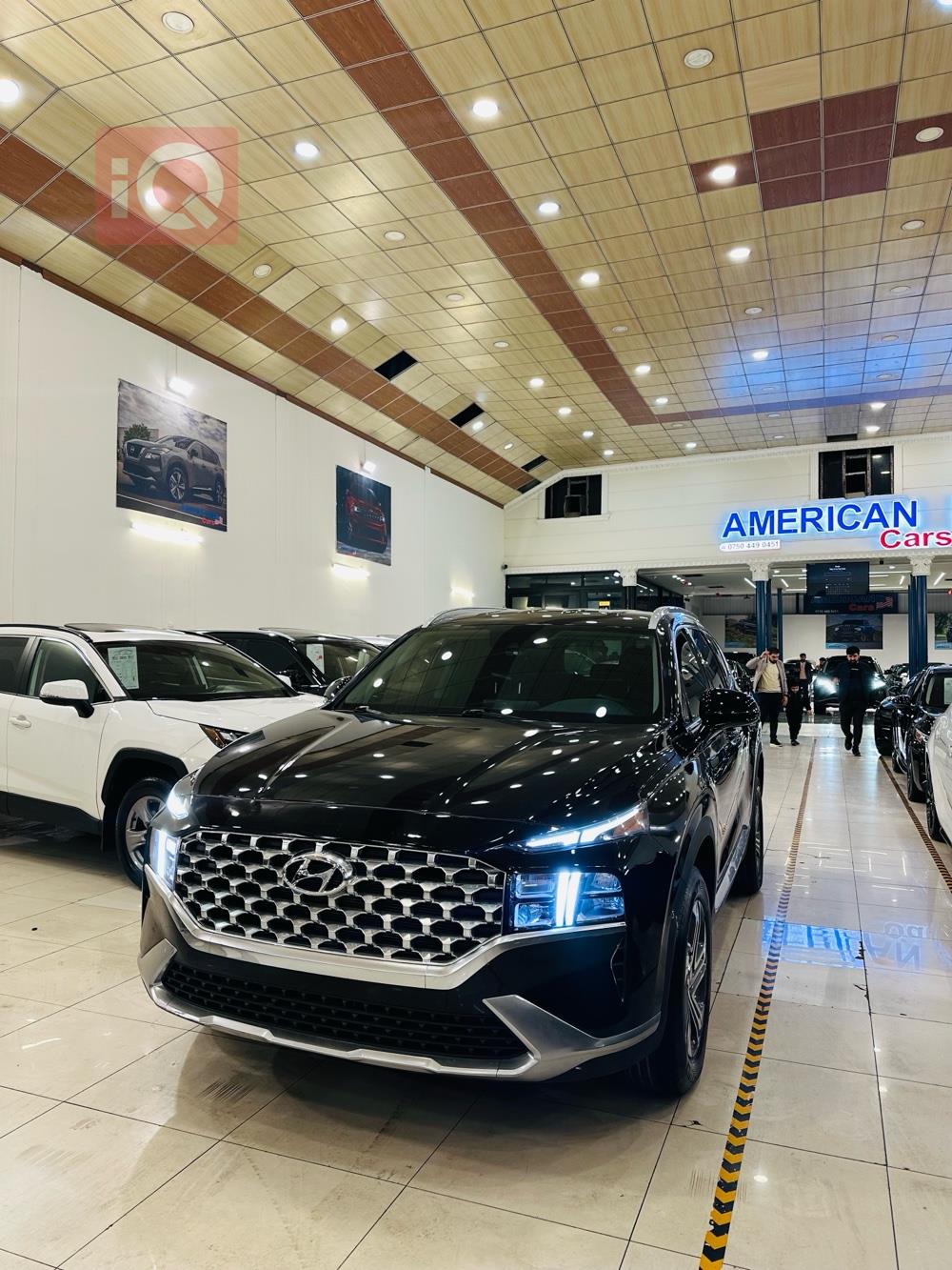 هيونداي سانتافي